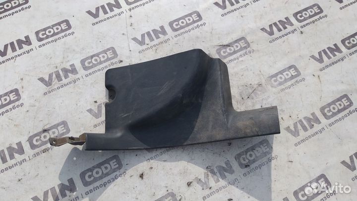 Накладка заднего порога правая Chery M11