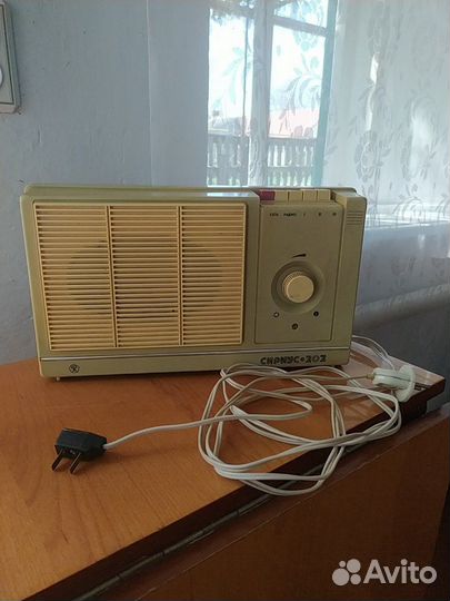 Радиоприемник СССР