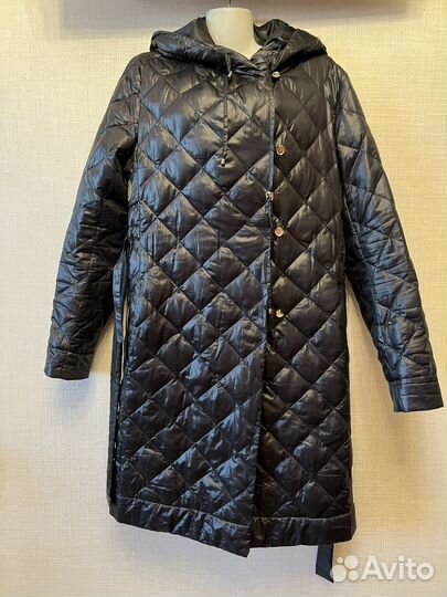 Стеганое пальто демисезон Alessandro Manzoni