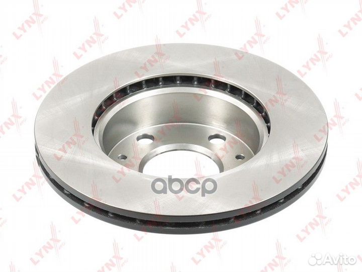 Диск тормозной перед. 300x24 BN-1016 lynxauto
