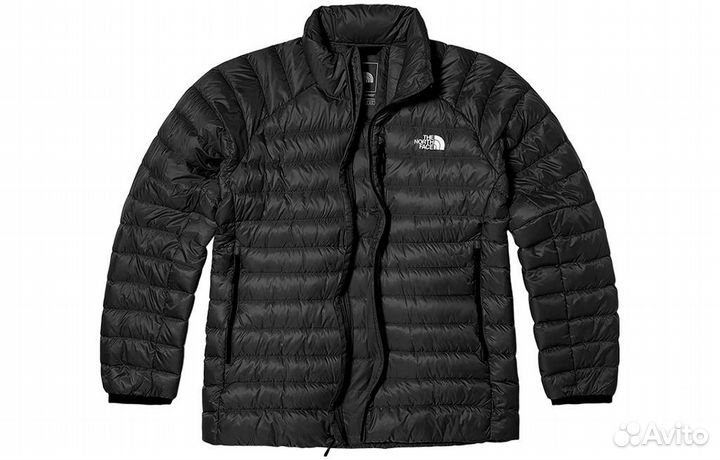THE north face Pinnacle Series Down Jacket Men Black (L)(48)