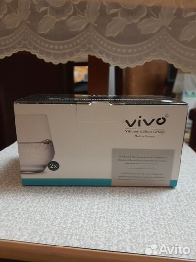 Набор стаканов vivo