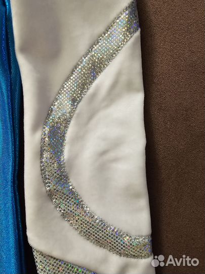 Купальник для спортивной гимнастики