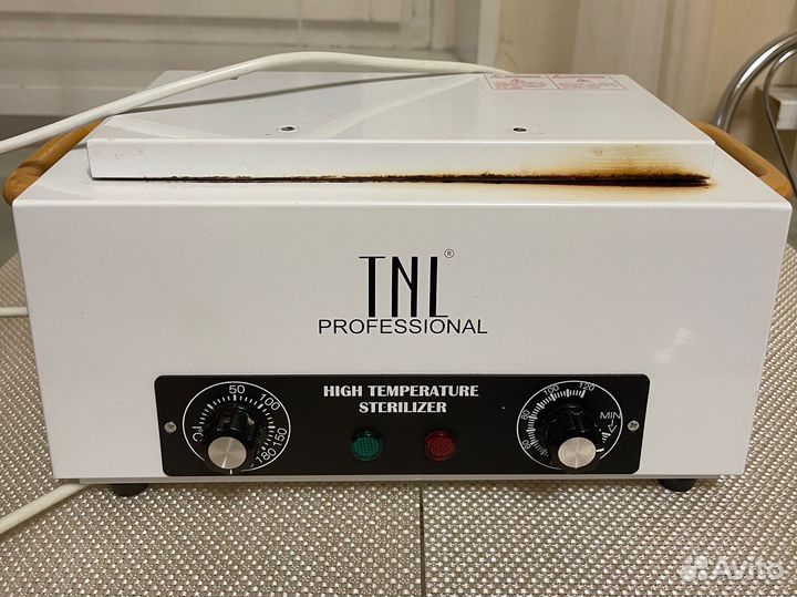 Сухожаровой шкаф