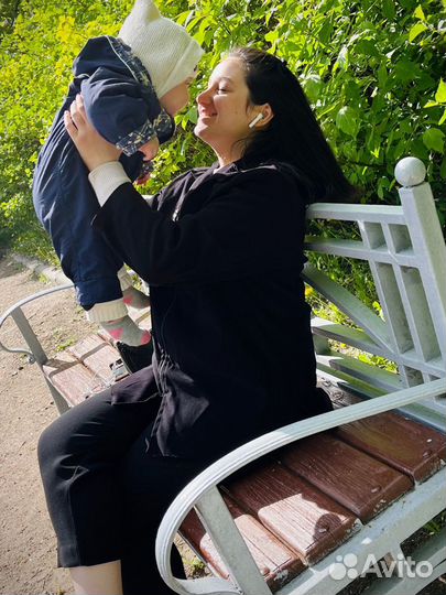 Няня для ребенка