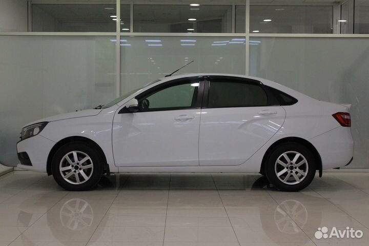 LADA Vesta 1.6 МТ, 2019, 232 316 км