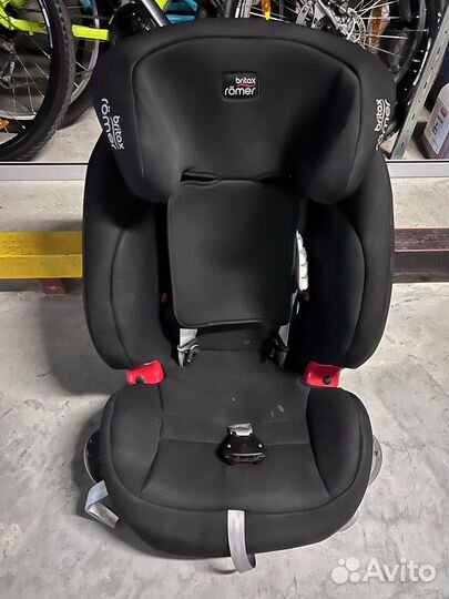 Автокресло britax romer 9-36