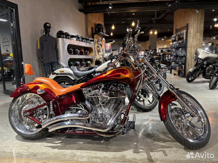 American IronHorse Texas Chopper, 2004