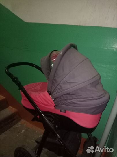 Детские коляски бу