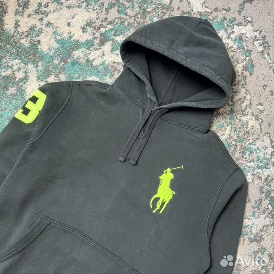 Оригинальное Hoodie Ralph Lauren