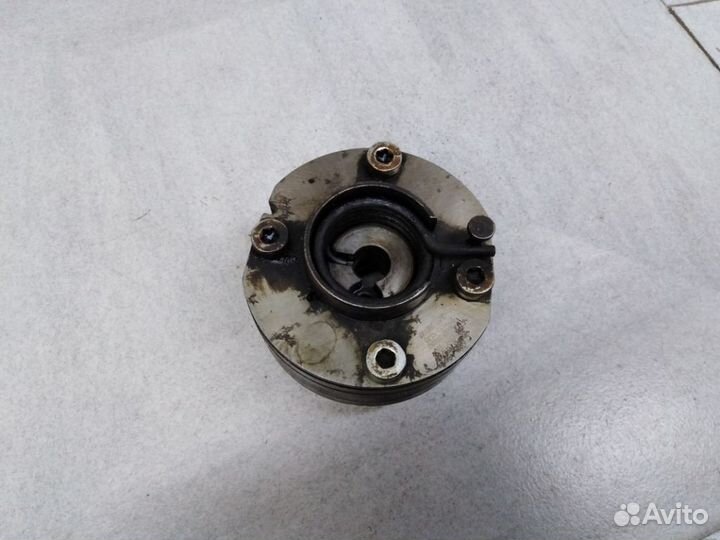 Механизм изменения фаз грм