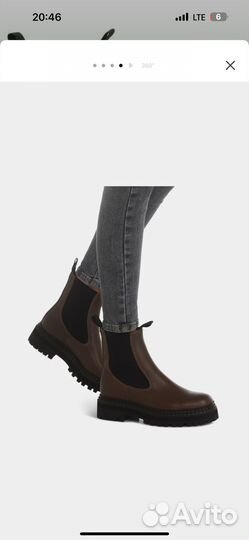 Ботинки tendance 38