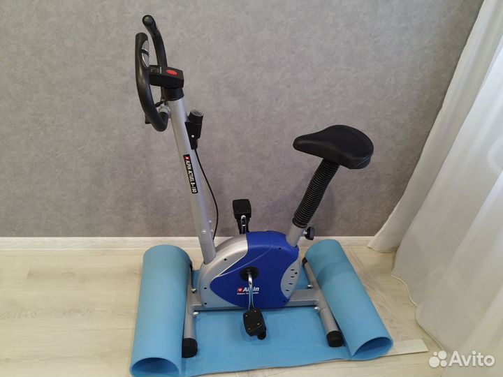 Велотренажер