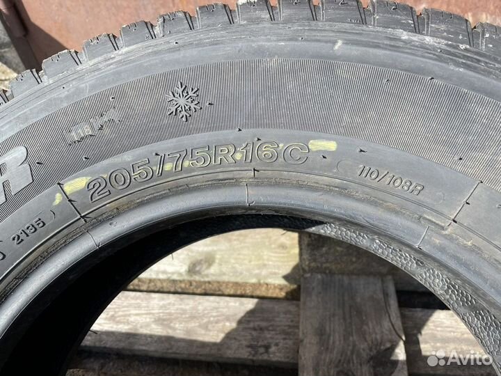 Firestone Vanhawk Winter 205/75 R16C