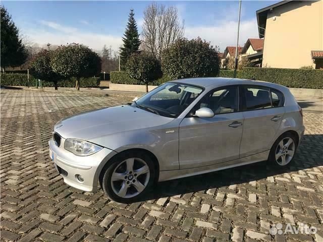 Амортизаторы от BMW 1er E87 2004-2011