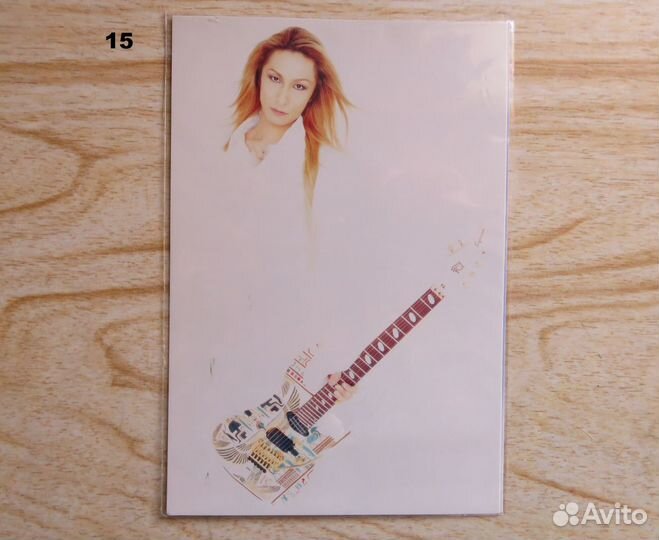 Продаю: gackt фото, открытки, календарь J-rock