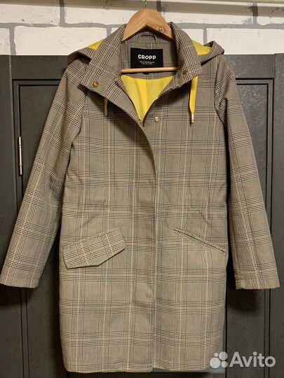 Пальто cropp 46 М
