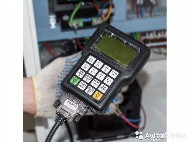 Фрезерный станок с чпу по дереву