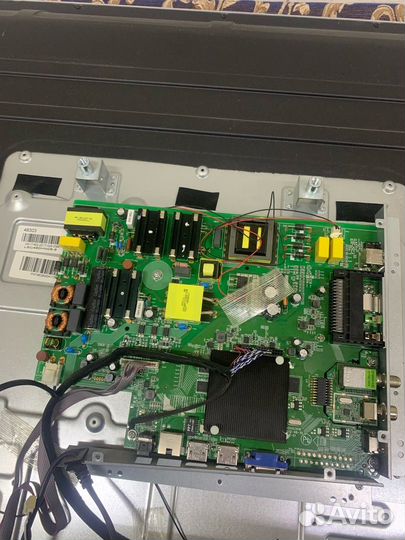 Платы для телевизоров 1500