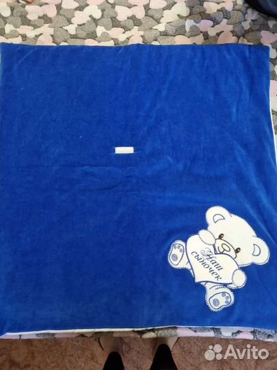 Конверт на выписку для мальчика