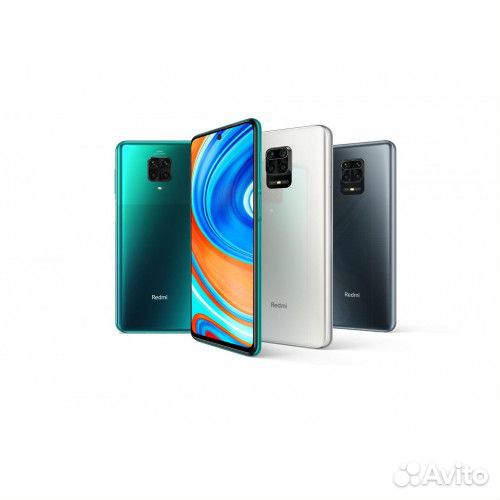 Камера широкоугольная Xiaomi Redmi Note 9 Pro ориг