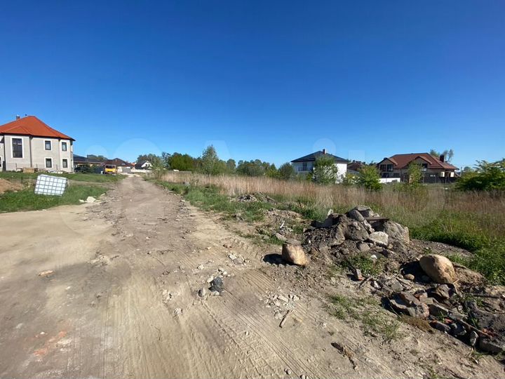 Участок 10 сот. (ИЖС)