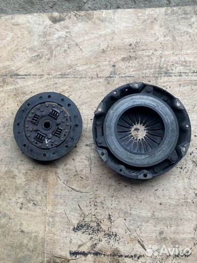Сцепление volkswagen passat b2 1.6 diesel