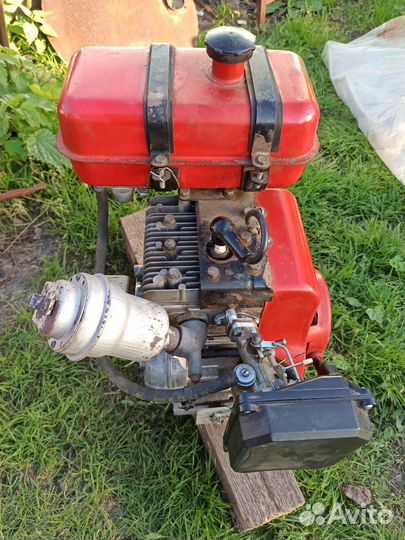 Двигатель для мотоблока