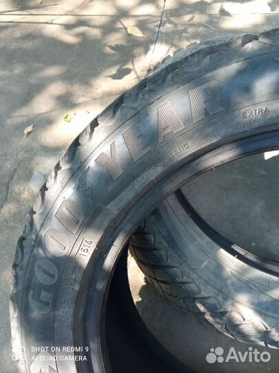 Goodyear Ultragrip Ice Arctic 205/55 R16