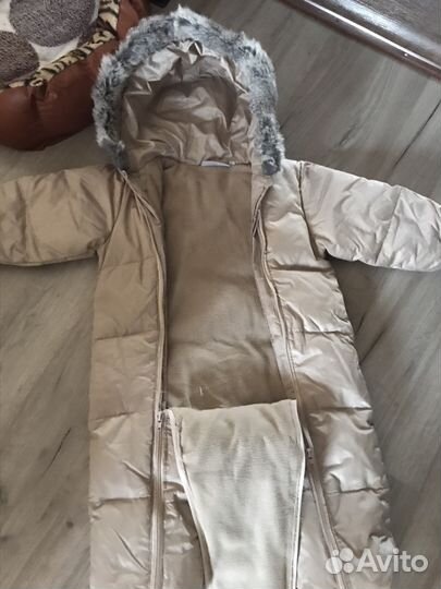 Комбинезон