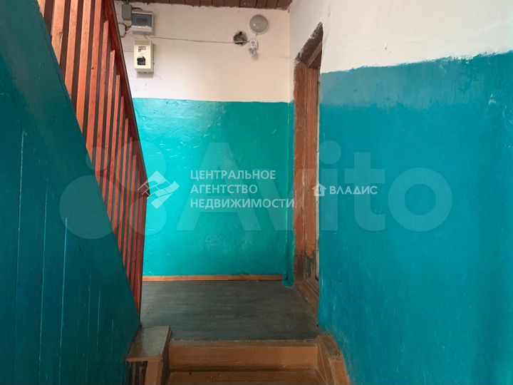 1-к. квартира, 34,1 м², 1/2 эт.