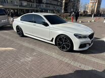 BMW 7 серия 2.0 AT, 2018, 75 000 км, с пробегом, цена 5 000 000 руб.