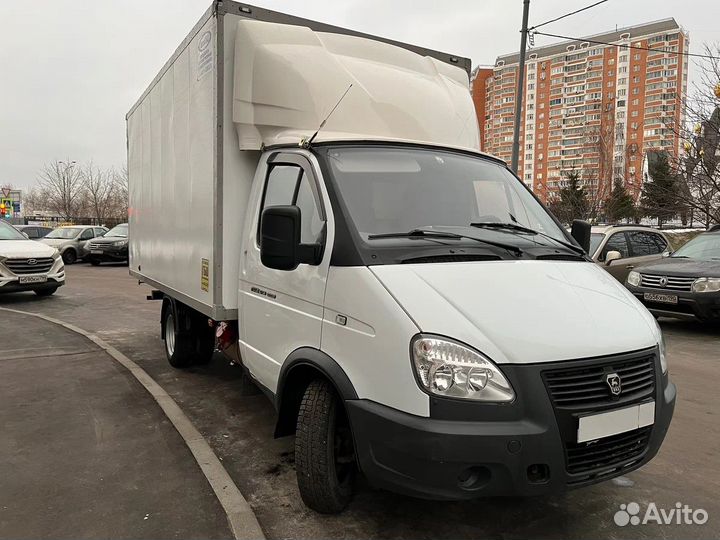 Аренда прокат Газели Некст