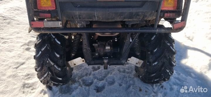 Багги UTV 800 Swap honda E07Z