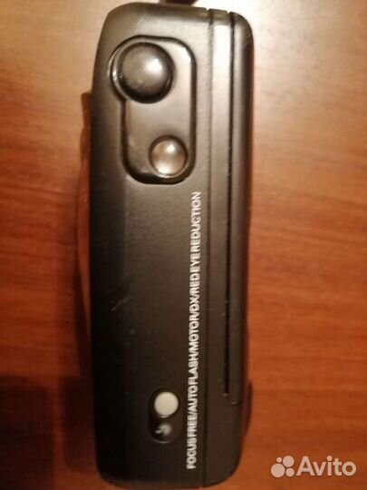 Пленочный фотоаппарат polaroid 2000ff