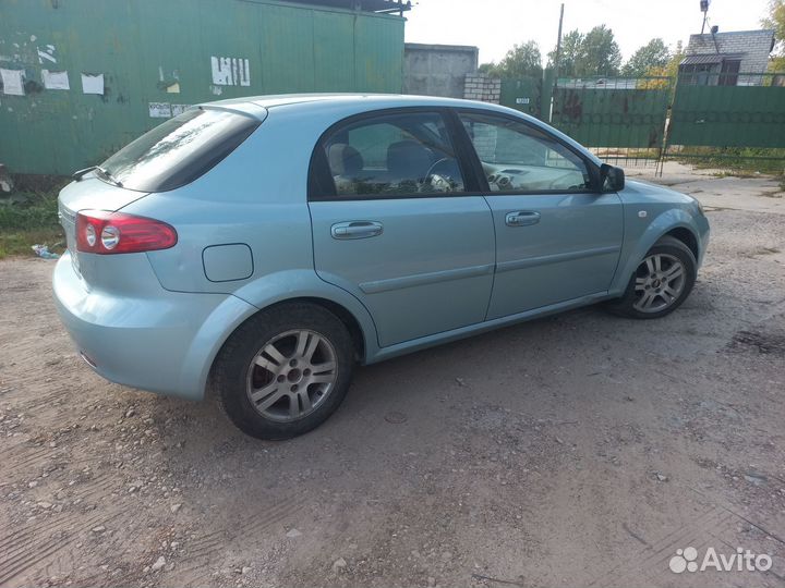 Chevrolet Lacetti 1.4 МТ, 2012, 177 000 км