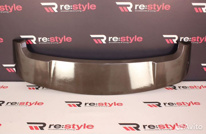 Спойлер Mitsubishi Outlander 2012-2019 г P1221