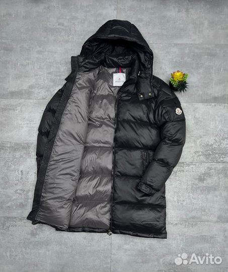 Куртка мужская Moncler пух