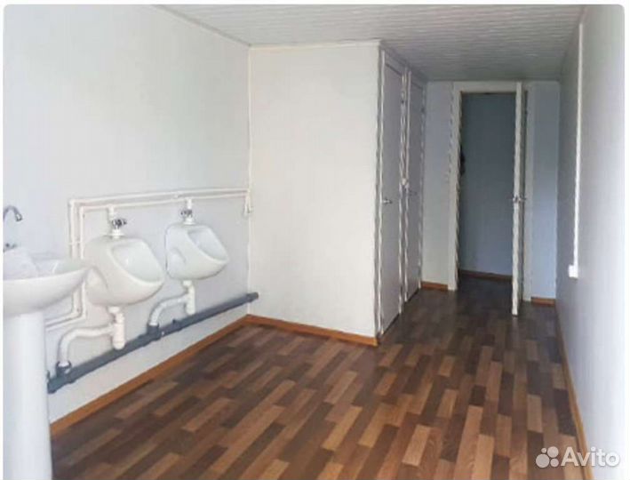 Сантехнические модули