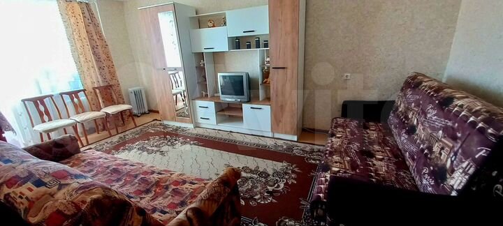 1-к. квартира, 33 м², 3/5 эт.