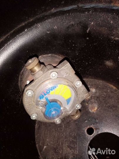 Газовый баллон бу