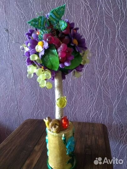 Топиарии - Деревца Радости