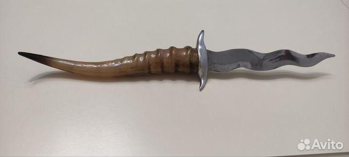 Нож декоративный