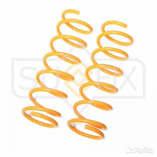 Sufix SZ-1401 Пружины подвески зад прав/лев