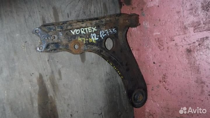 Рычаг передний правый Chery Amulet (A15) 2003-2010