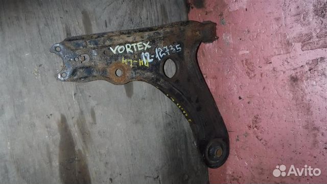 Рычаг передний правый Chery Amulet (A15) 2003-2010