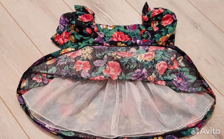 Платье детское 98