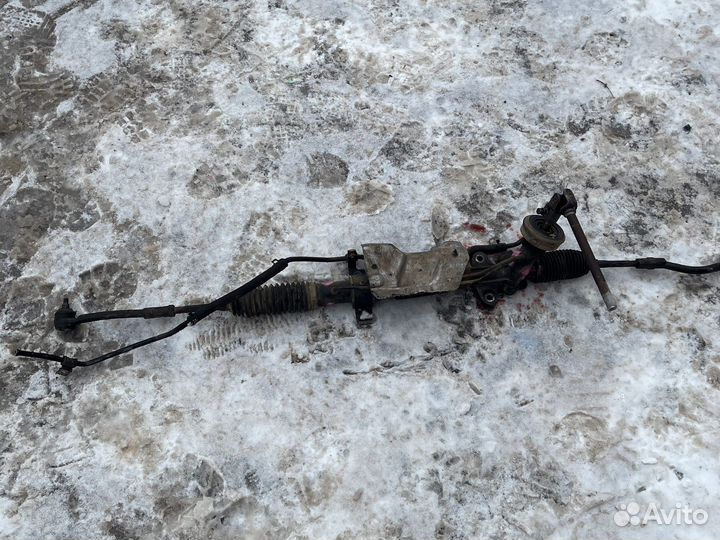Рейка рулевая Hyundai Solaris 1 Kia Rio 3