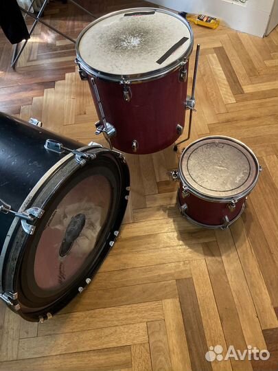 Sonor 507 ударная установка