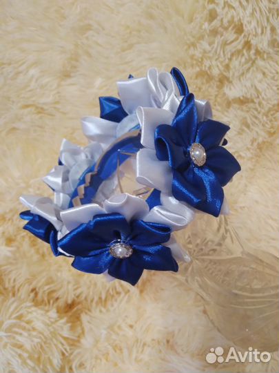 Гулька на пучок